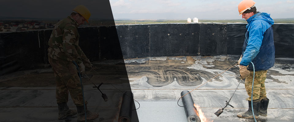Salmon Roofing Contractors